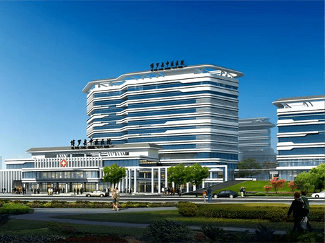 湖南博羅縣中醫(yī)醫(yī)院電線電纜建設(shè)項(xiàng)目