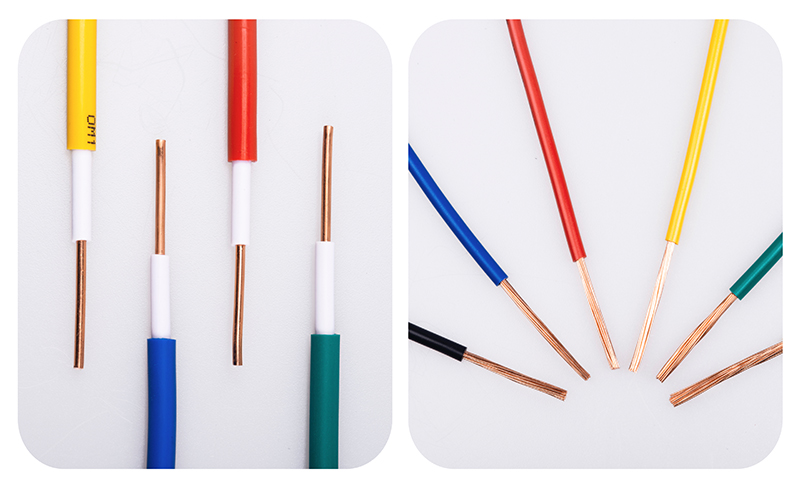 單股電線和多股電線二者有何區(qū)別？