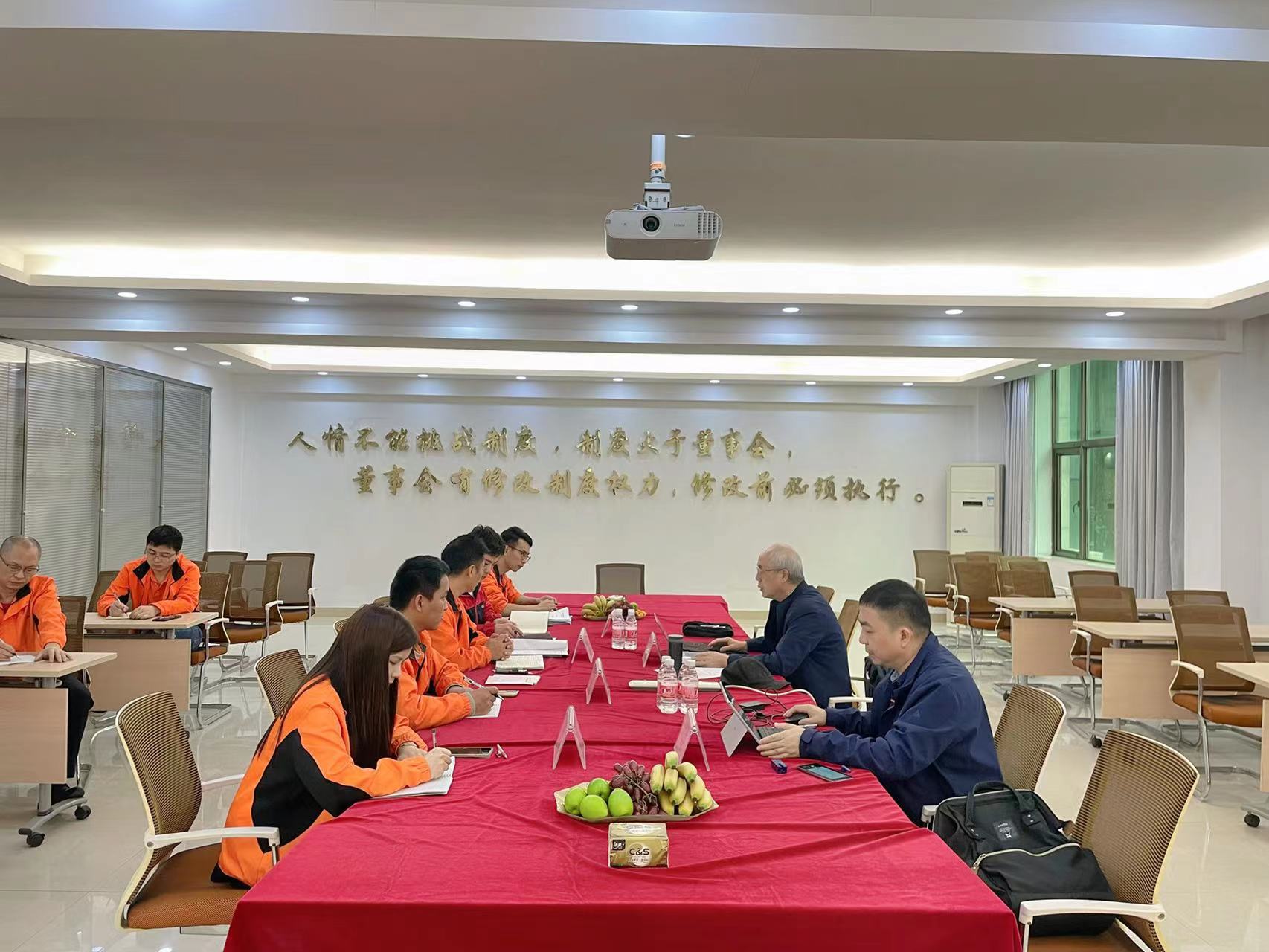 喜訊！佛山市粵佳信電線電纜有限公司質(zhì)檢中心順利通過 CNAS第二次復(fù)評審