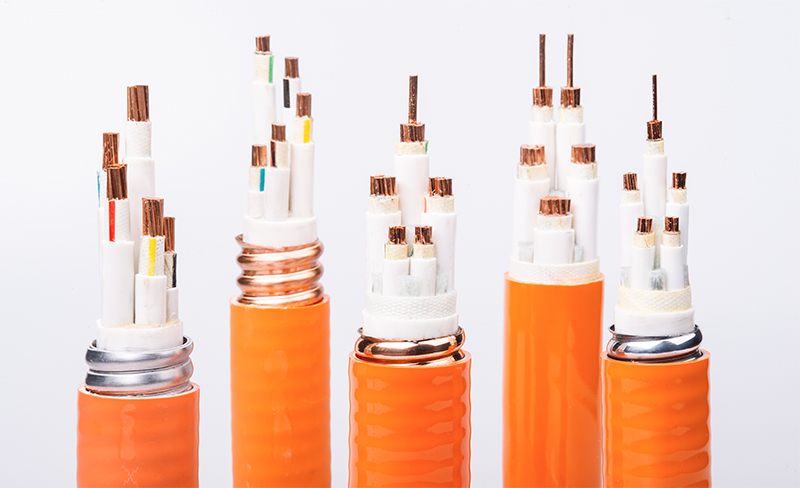 礦物絕緣電纜有哪些使用特性？