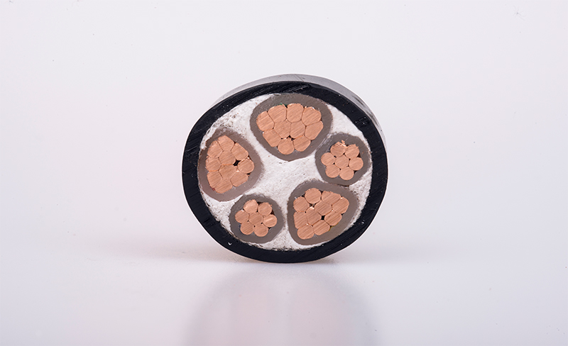 漲知識了，終于知道大多數(shù)電線電纜都是圓的原因了。