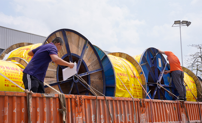 淺談電力工程電纜敷設(shè)的注意事項