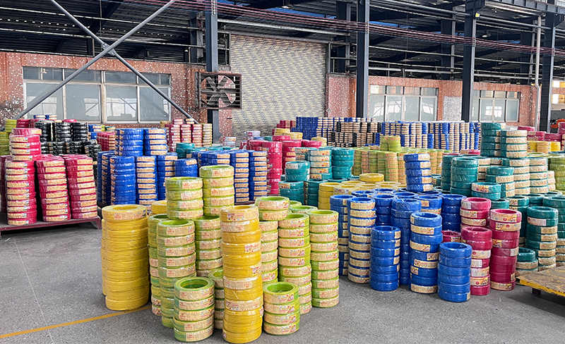 家裝電線損壞怎么辦？國標(biāo)電線生產(chǎn)廠家有妙招！