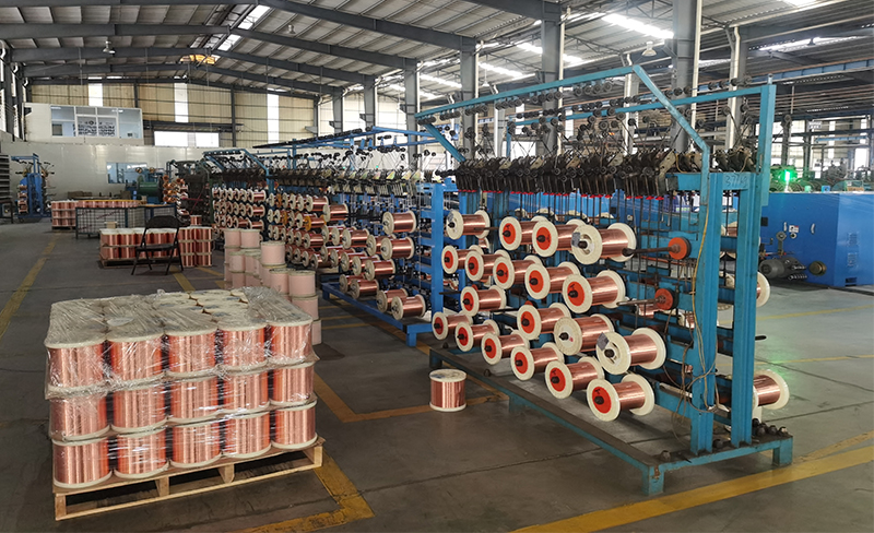 為什么線纜原材料用高純度無氧銅會(huì)更好？