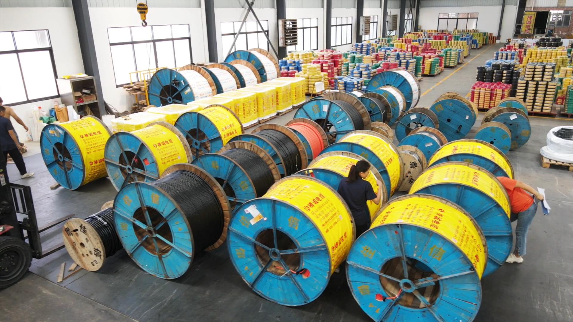 WDZN電纜比WDZ電纜多了一個N，到底有什么不同？