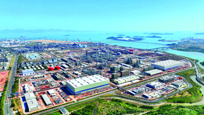 埃克森美孚惠州乙烯項(xiàng)目