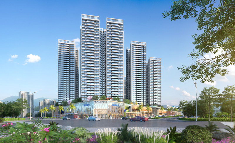 廣東電線電纜廠家粵佳信公司助力山水云天·康橋項目建設