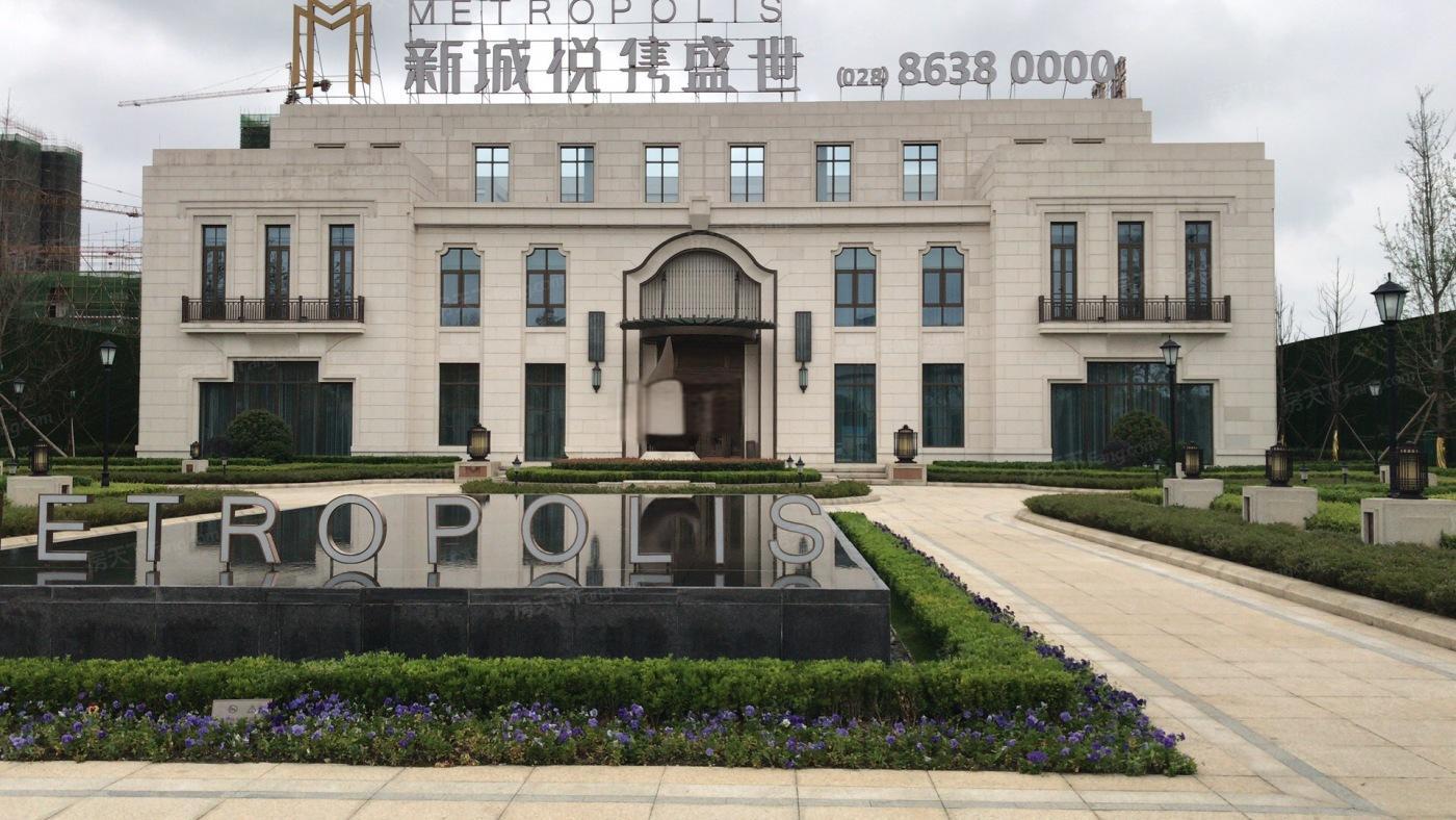 粵佳信電纜助力新城悅雋盛世-二期項目建設