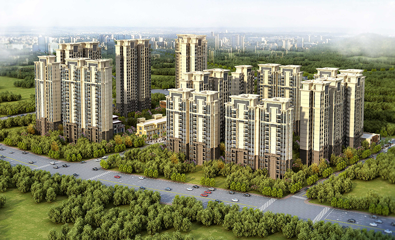 粵佳信電纜助力佛山恒大濱江華府項目建設