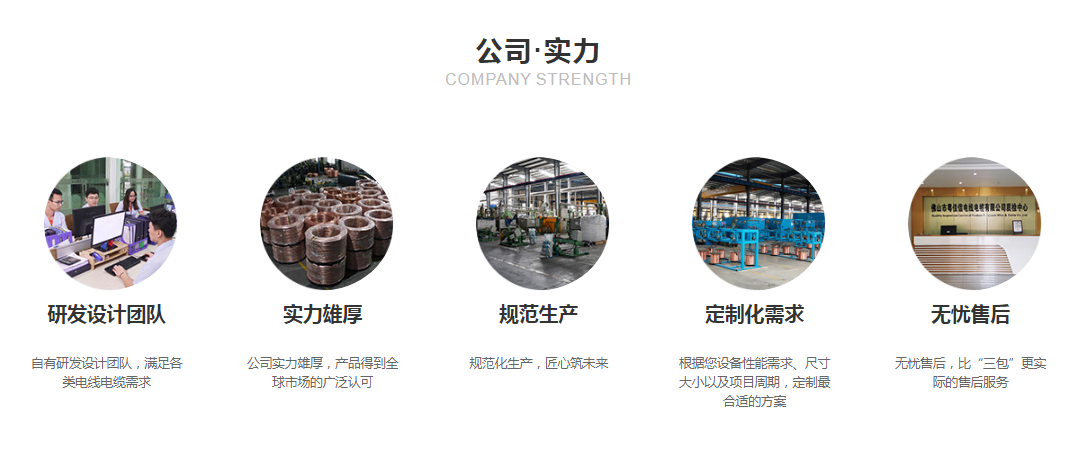 公司實(shí)力 公司實(shí)力