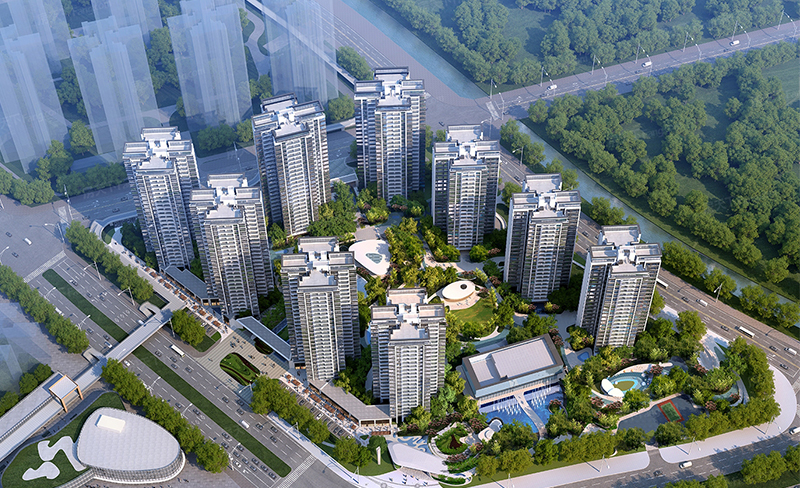 粵佳信電線電纜為新希望悅瓏灣項目供應阻燃電纜