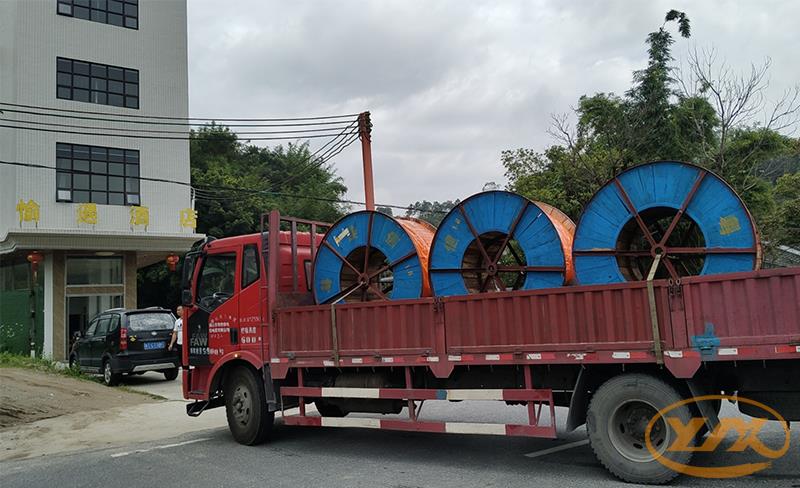 粵佳信電纜助力廣寧愉遇酒店項目建設