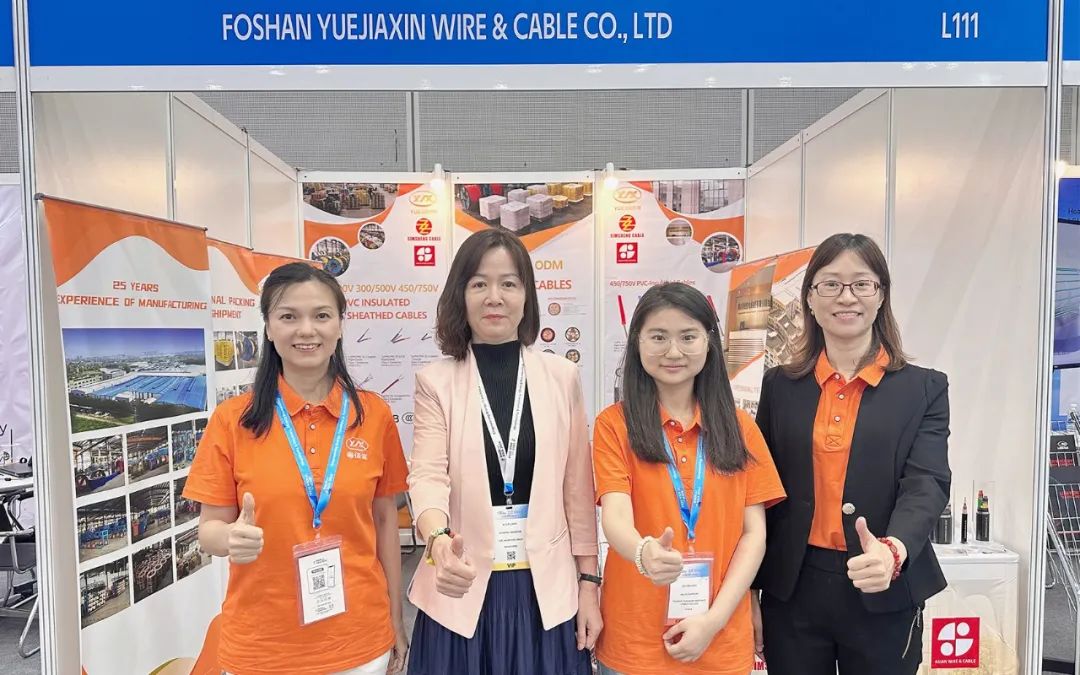 震撼來(lái)襲！粵佳信公司亮相2024年馬來(lái)西亞國(guó)際電力能源展覽會(huì)