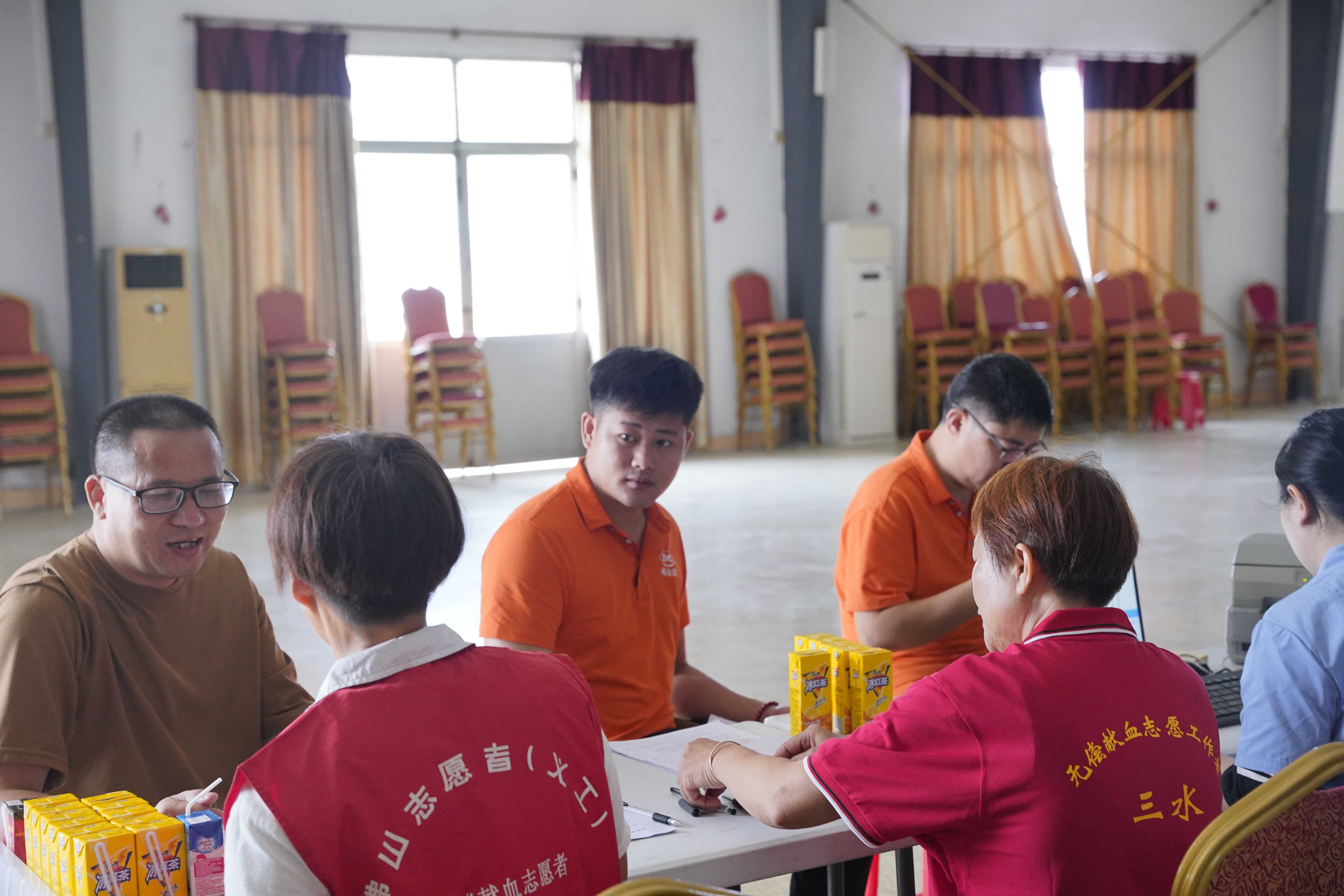 為愛“挽袖” ，捐獻熱血，粵佳信公司在行動！