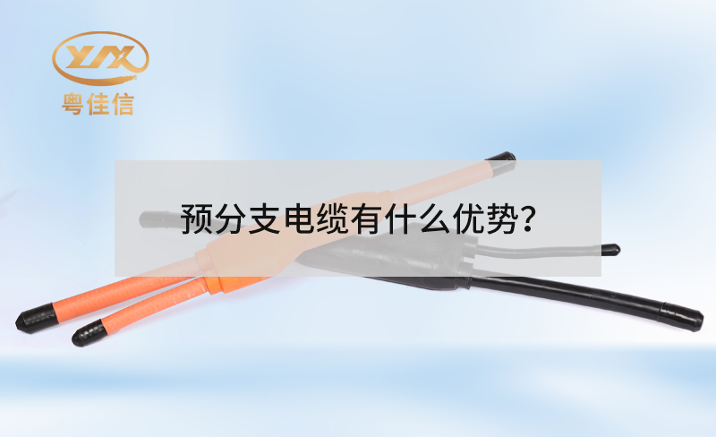 預分支電纜有什么優(yōu)勢