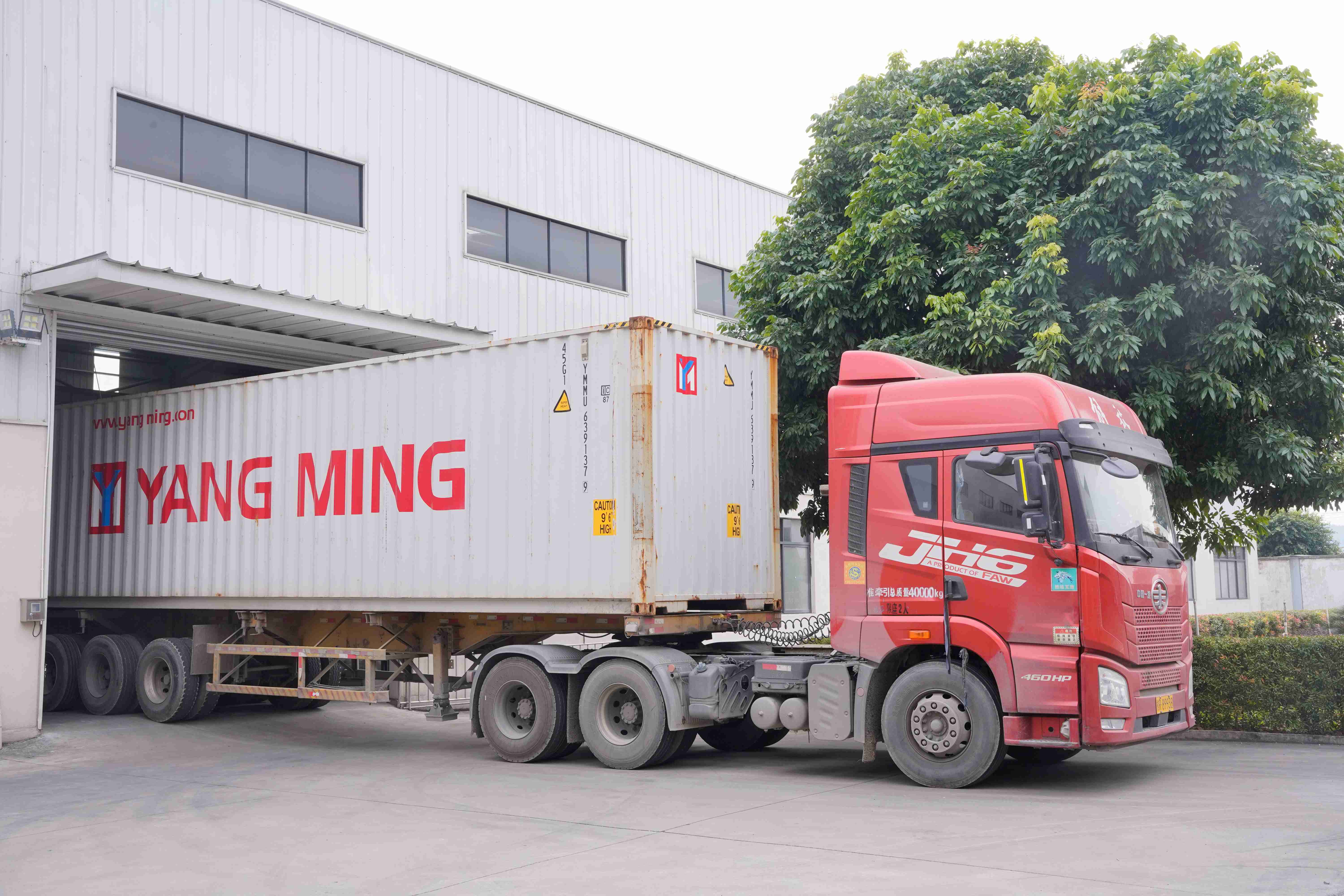 粵佳信公司向柬埔寨出口數(shù)百萬電纜產(chǎn)品，助推商業(yè)建筑項(xiàng)目發(fā)展