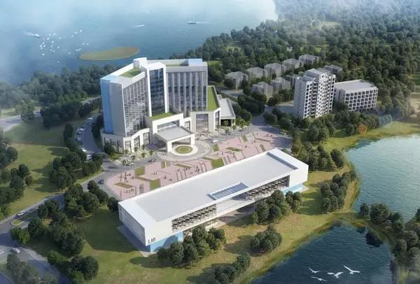 佛山仙湖科技大樓2座項(xiàng)目