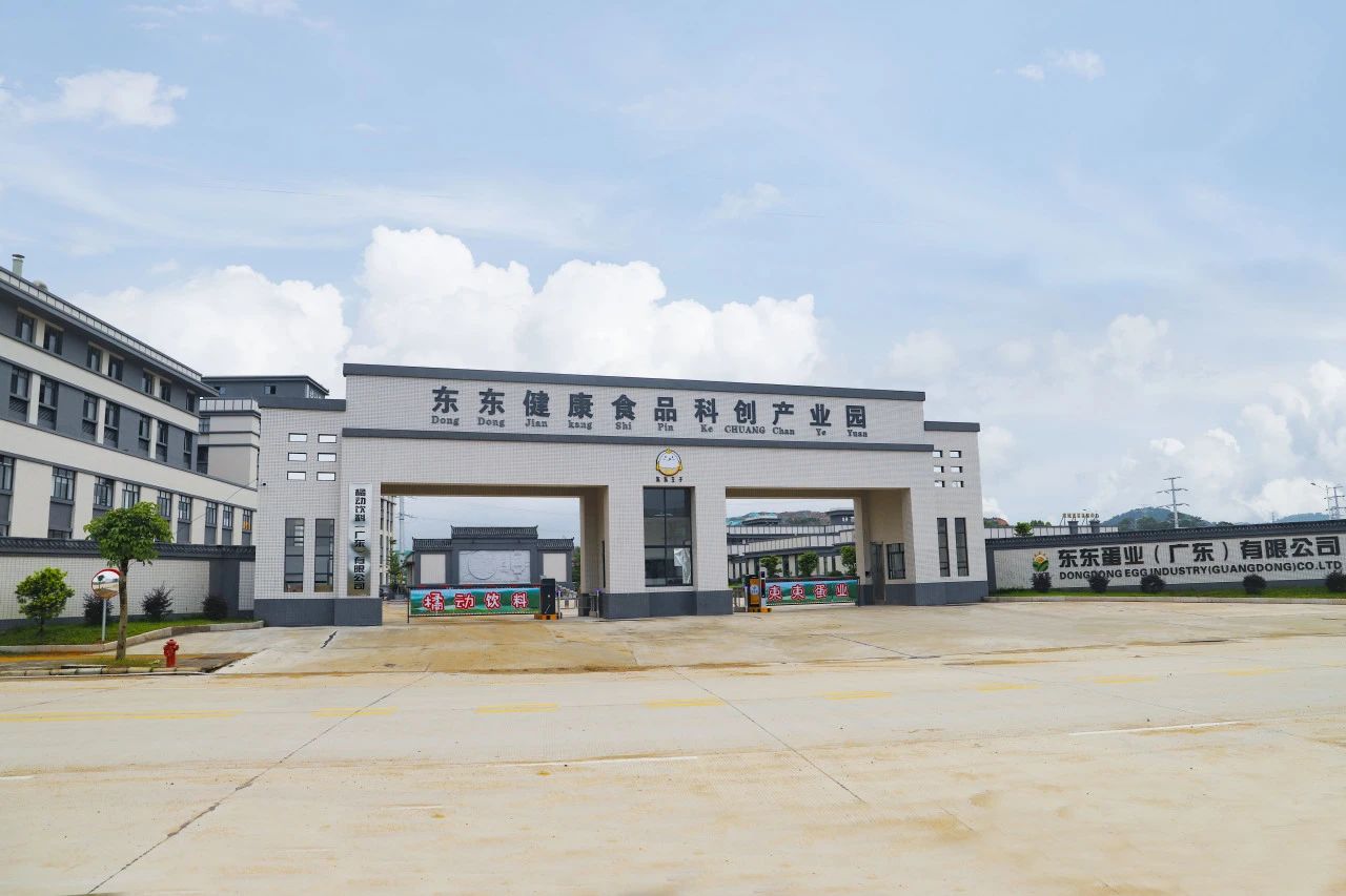 東東蛋業(yè)(廣東)有限公司