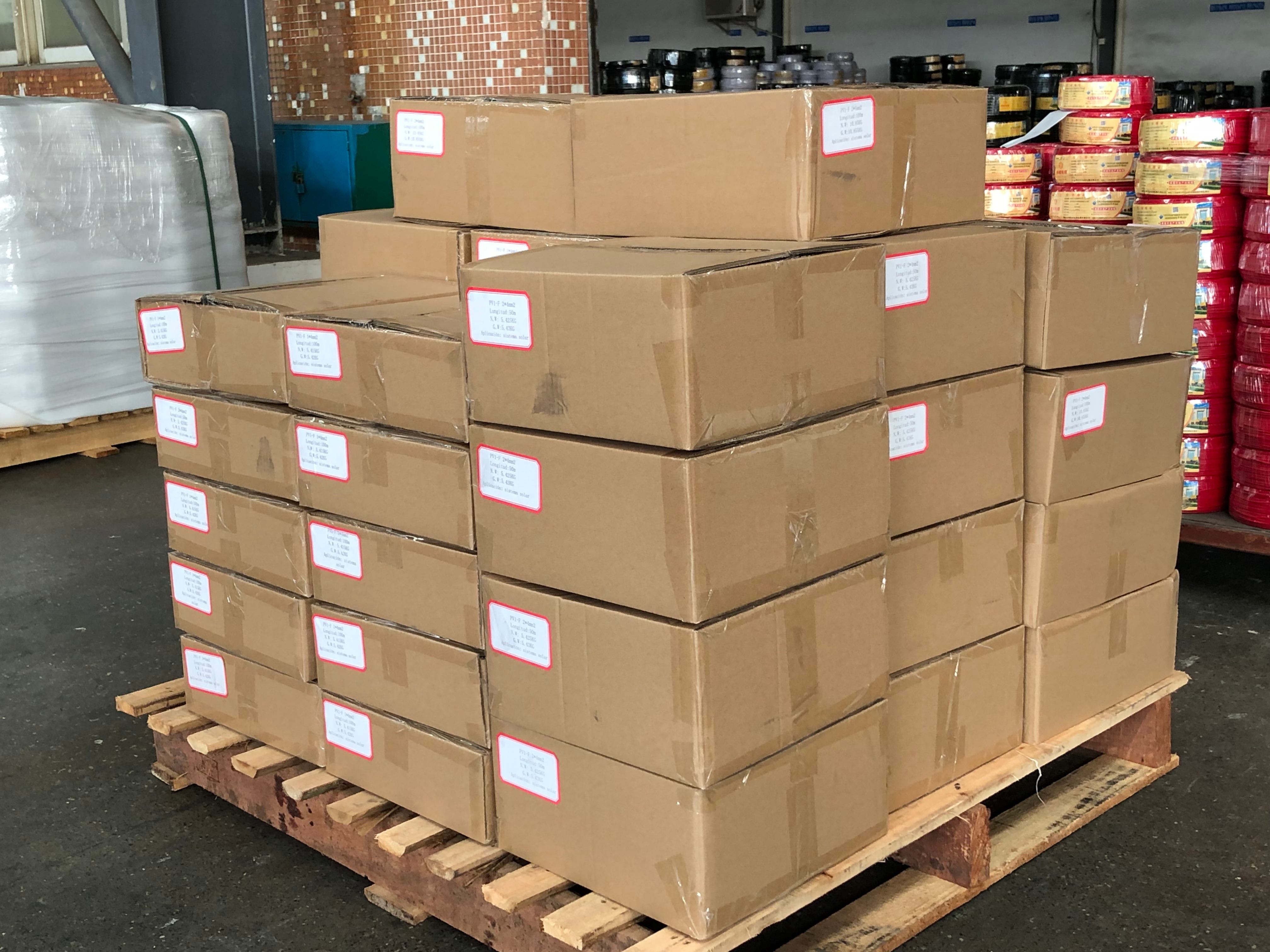 出口案例丨粵佳信光伏電纜出口厄瓜多爾，助力其綠色能源發(fā)展