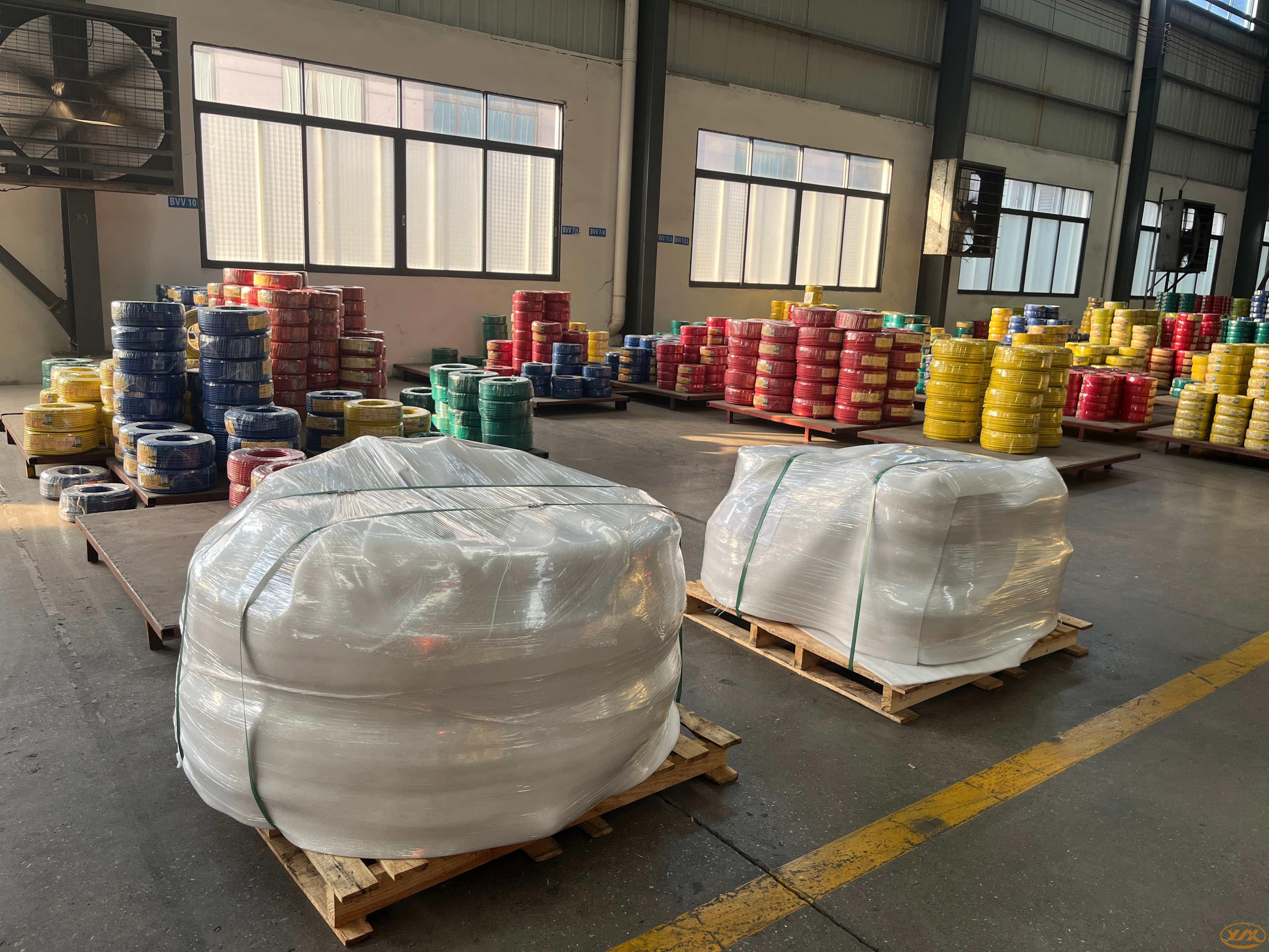 出口案例丨粵佳信NYY-J電力電纜發(fā)往歐洲俄羅斯，保障電力安全高效傳輸