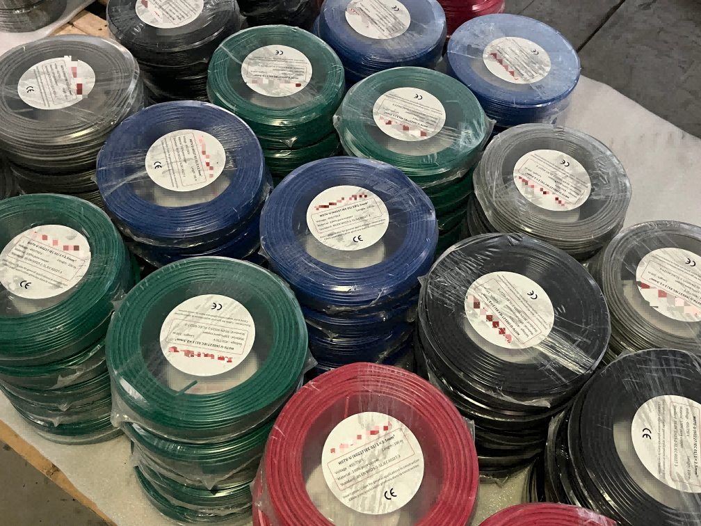 粵佳信BV電線出口喀麥隆，品質(zhì)與個性化定制的完美結(jié)合