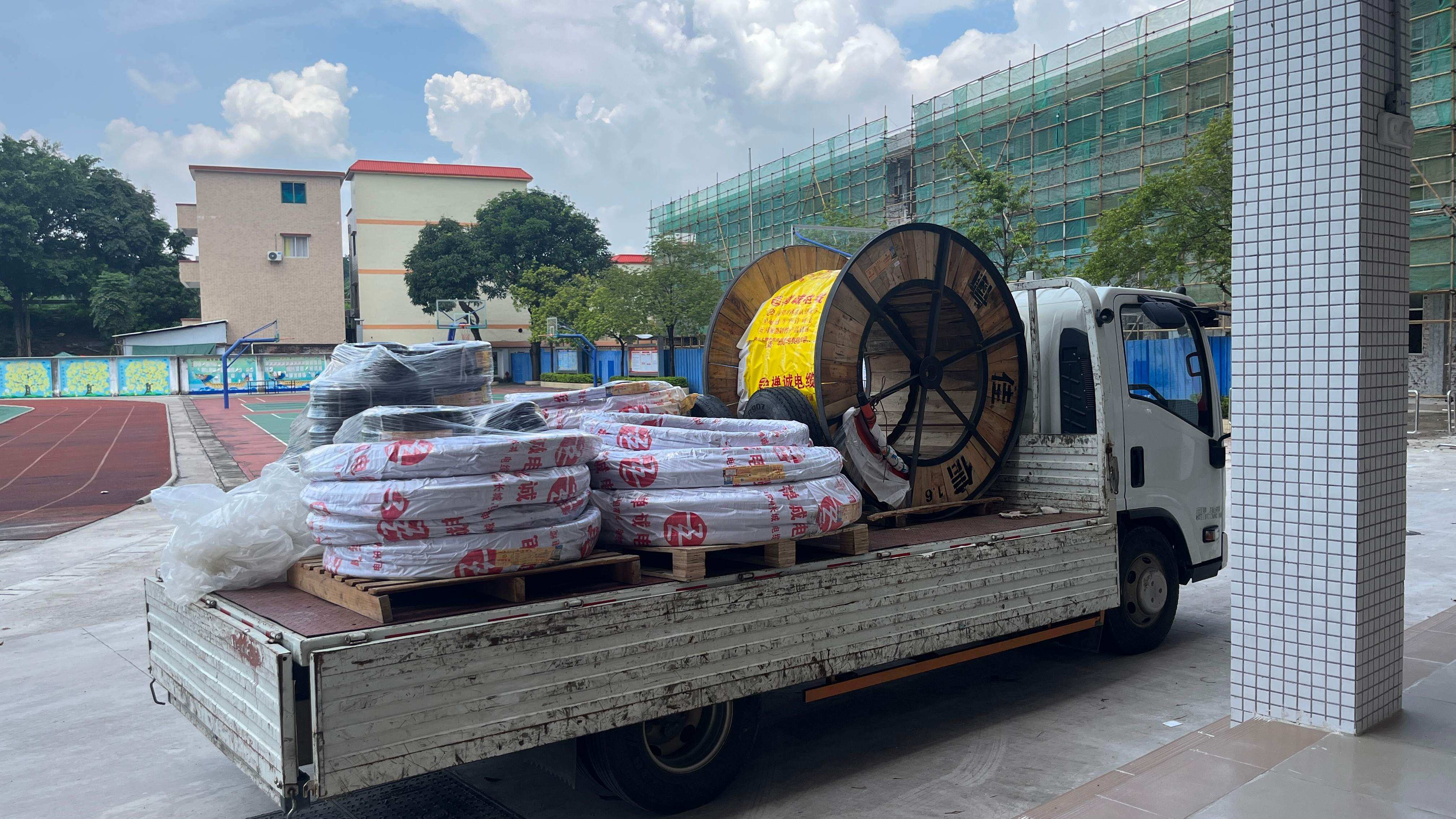 肇慶市高要區(qū)南岸江口小學