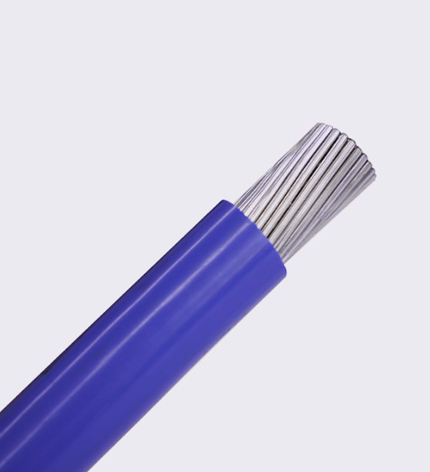 BLV_銅芯絕緣聚氯乙烯護套圓形電纜