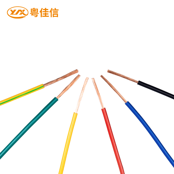 BVR_銅芯聚氯乙烯絕緣軟電纜 BVR_銅芯聚氯乙烯絕緣軟電纜