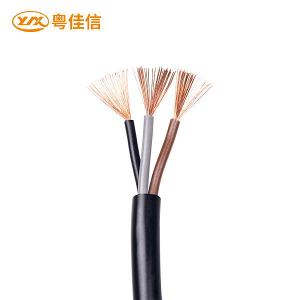 RVV_銅芯聚氯乙烯絕緣聚氯乙烯護(hù)套軟電纜 RVV_銅芯聚氯乙烯絕緣聚氯乙烯護(hù)套軟電纜